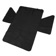 Car Waterproof Mat Zitbescherming Voor Auto Zwart