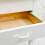 Window Pull Handle Wit ABS Met Eenvoudige Installatie 1-Pack 3