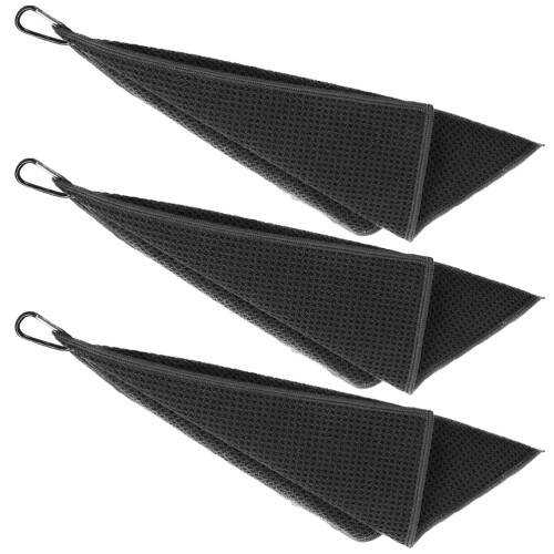 Professional Microvezel Droogdoeken 3 11,8x11,8 Inch 1