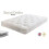 Ottoman Storage Divan Bed with Mattress 4FT6 Cream 4
