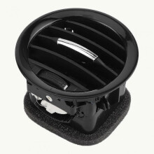 Intake Grille for 2006-2014 Vauxhall Corsa D Dashboard A/C Air Vent Outlet Replacement 13203702