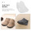 5 Paar Kinder Schuhstütze Fuß Display 7
