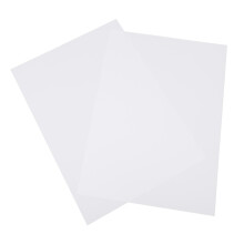 Heat Shrink Sheets 2Set Voor Creatieve Diy En Knutselprojecten