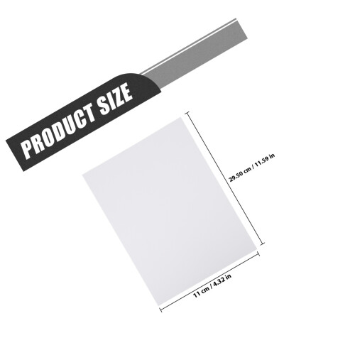 Heat Shrink Sheets 2Set Voor Creatieve Diy En Knutselprojecten 1