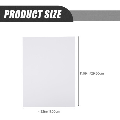 Heat Shrink Sheets 2Set Voor Creatieve Diy En Knutselprojecten 2