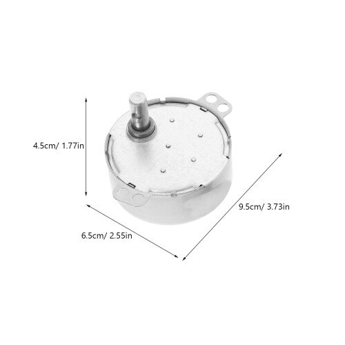 Ac Synchronmotor Ersatzteil 1