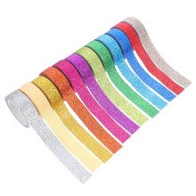 12 Rollen Washi Tape Bunte Schaumstofffolie Mit Anhängern Für Kinder