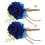 6 -Boutonniere Für Anzug Corsage 1