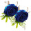 6 -Boutonniere Für Anzug Corsage 2