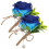 6 -Boutonniere Für Anzug Corsage 3
