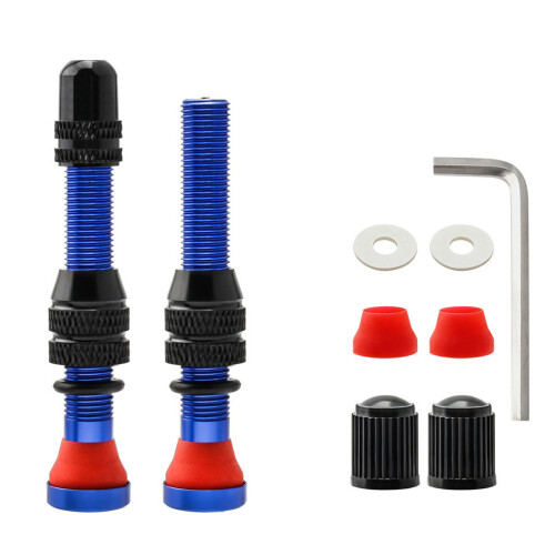 Unbranded Tubeless Ventieldopje Multi Core Fietsadapter