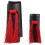 24 Cm Rvs Stoommandje Set Met 1