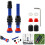 Unbranded Tubeless Ventieldopje Multi Core Fietsadapter 10