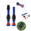 Unbranded Tubeless Ventieldopje Multi Core Fietsadapter 7