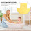 Toddler Badhanddoeken Hondvorm Warm 1-Pack 11