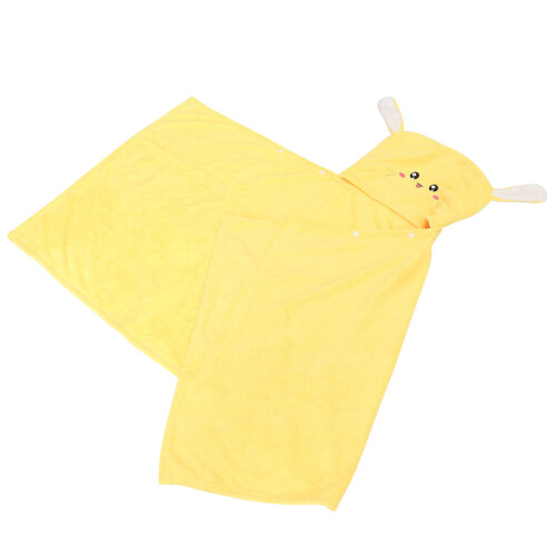 Toddler Badhanddoeken Hondvorm Warm 1-Pack 2