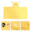 Toddler Badhanddoeken Hondvorm Warm 1-Pack 2