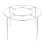 Baking Koelrek Rvs Mesh Ontwerp 1 Stuk 2