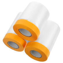 Worgeous Automotive Paint Tape Schilderfolie Rechthoekig 3