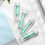 4 Stuks Lens En Uitneemhulp Zuigstick Handgreep 10