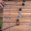 Hammers Rhythm Marimba Tokkels 39X3,5 Cm 5