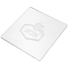 Festliche Backform Mutter Ausstecher Dekorier Fondant