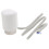 Floor Heating Thermostat Valve 6,30X4,20X3,80 Cm Wit 1