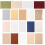 40 Pastel Scrapbook Vintage Handgemaakt Papier 10