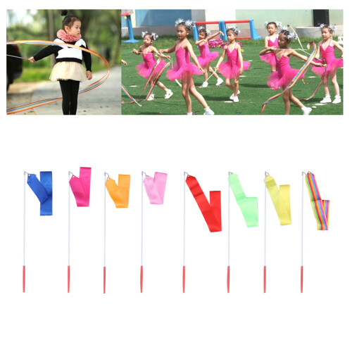 8 Gymnastieklint Rhythmisch Lint