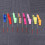 8 Gymnastieklint Rhythmisch Lint 9