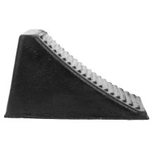 Car Chock Rubber Wielenblok Voor Rv Trucks 1 Set Nivelleringssteun