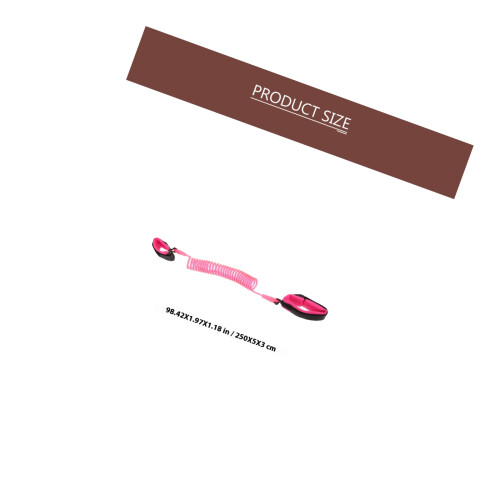 Pink Anti-Lost Riem Peuters 1 1