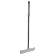 Welcome Sign Holder Stainless Steel Silver 1pcs