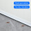 Stripping Afdichtingsstrip 100,00 X 5,30 X 1,00 Cm Wit 6