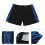 Swembroek Polyester Zwart 1 Set 3