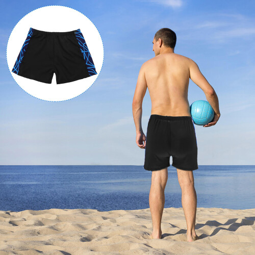 Swembroek Polyester Zwart 1 Set 1