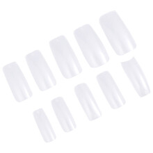 500 Stuks Fake Nail Tips Valse Nagels Transparante Nageltips
