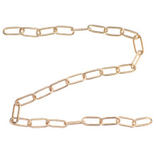 1St Ijzeren Art Ketting Voor Hanglamp Goud En Sterk