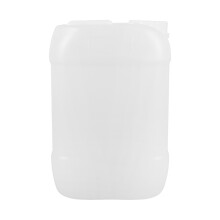 Wasserbehälter Eimer 24,50x17,00x14,50 Cm Weiß