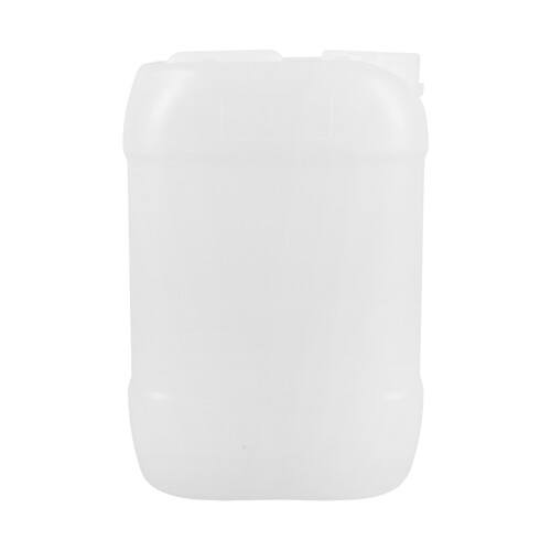 Wasserbehälter Eimer 24,50x17,00x14,50 Cm Weiß
