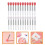 Lippenpinsel-Stab Mini Für Unterwegs 24 15
