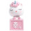 2 Harz Cartoon Tier Wackelkopf Auto 1