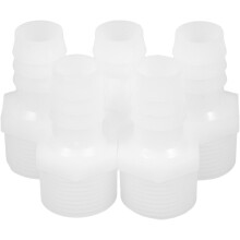 Worgeous 5 Topfstopper 5,00x2,50x2,50 Cm Weiß