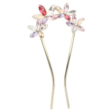 Chignon Spange 4,7x2,6x0,6 Für Damen
