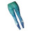Mermaid Scale Leggings Damen Hose Multi 1 6