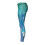Mermaid Scale Leggings Damen Hose Multi 1 4