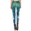 Mermaid Scale Leggings Damen Hose Multi 1 8