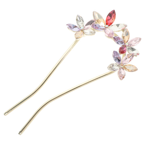 Chignon Spange 4,7x2,6x0,6 Für Damen 2