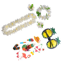 6 Teile Set Mit Kopfschmuck Halskette