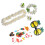 6 Teile Set Mit Kopfschmuck Halskette 1